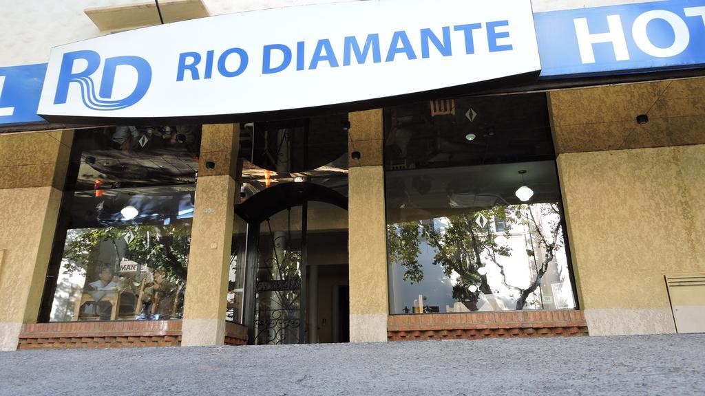 Hotel Rio Diamante سان رافاييل المظهر الخارجي الصورة