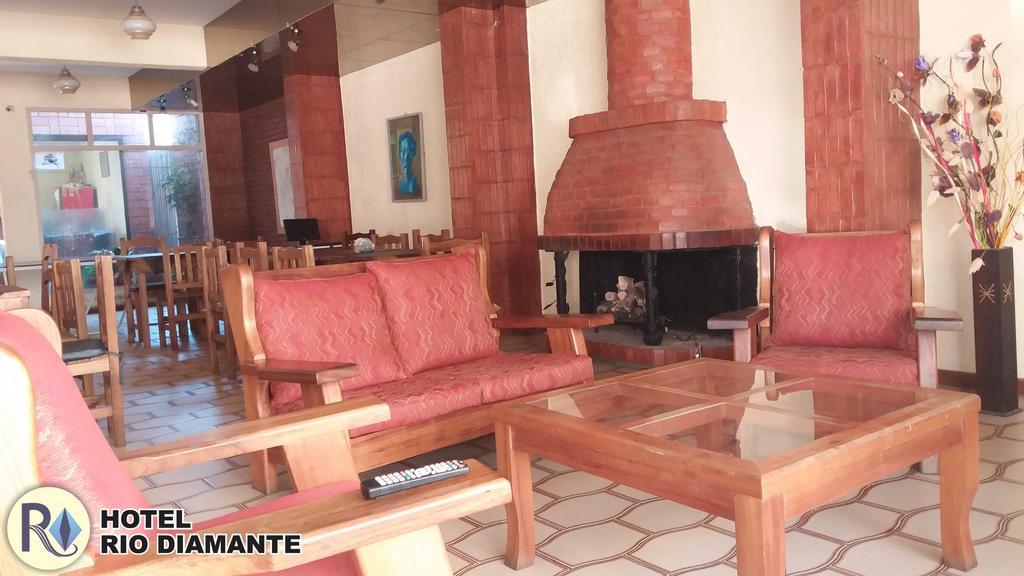 Hotel Rio Diamante سان رافاييل المظهر الخارجي الصورة