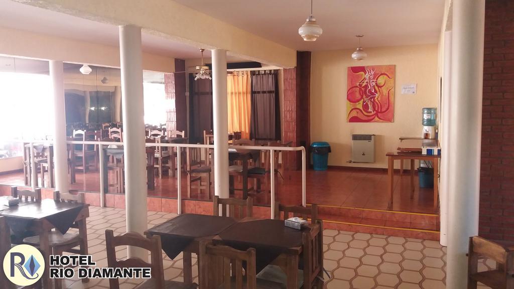 Hotel Rio Diamante سان رافاييل المظهر الخارجي الصورة
