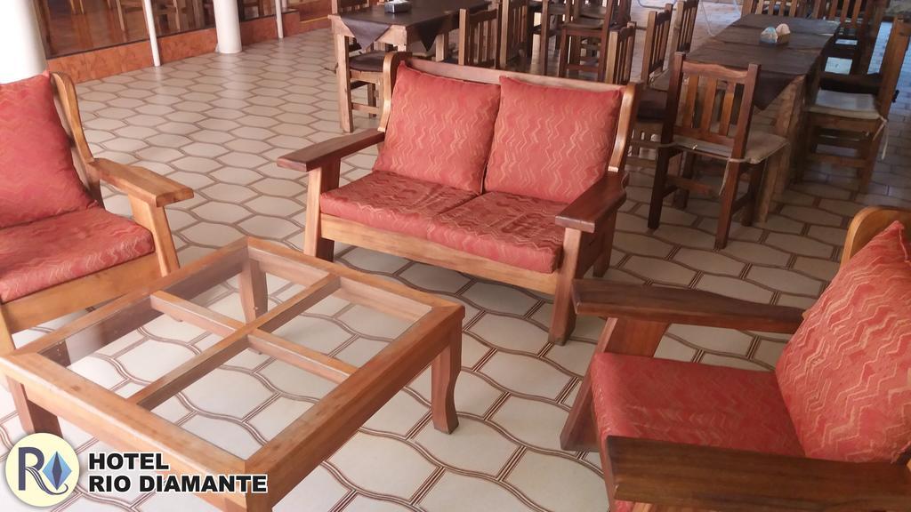 Hotel Rio Diamante سان رافاييل المظهر الخارجي الصورة