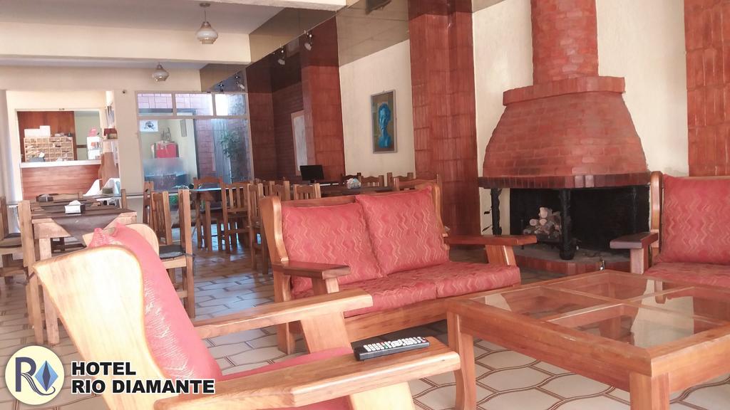 Hotel Rio Diamante سان رافاييل المظهر الخارجي الصورة