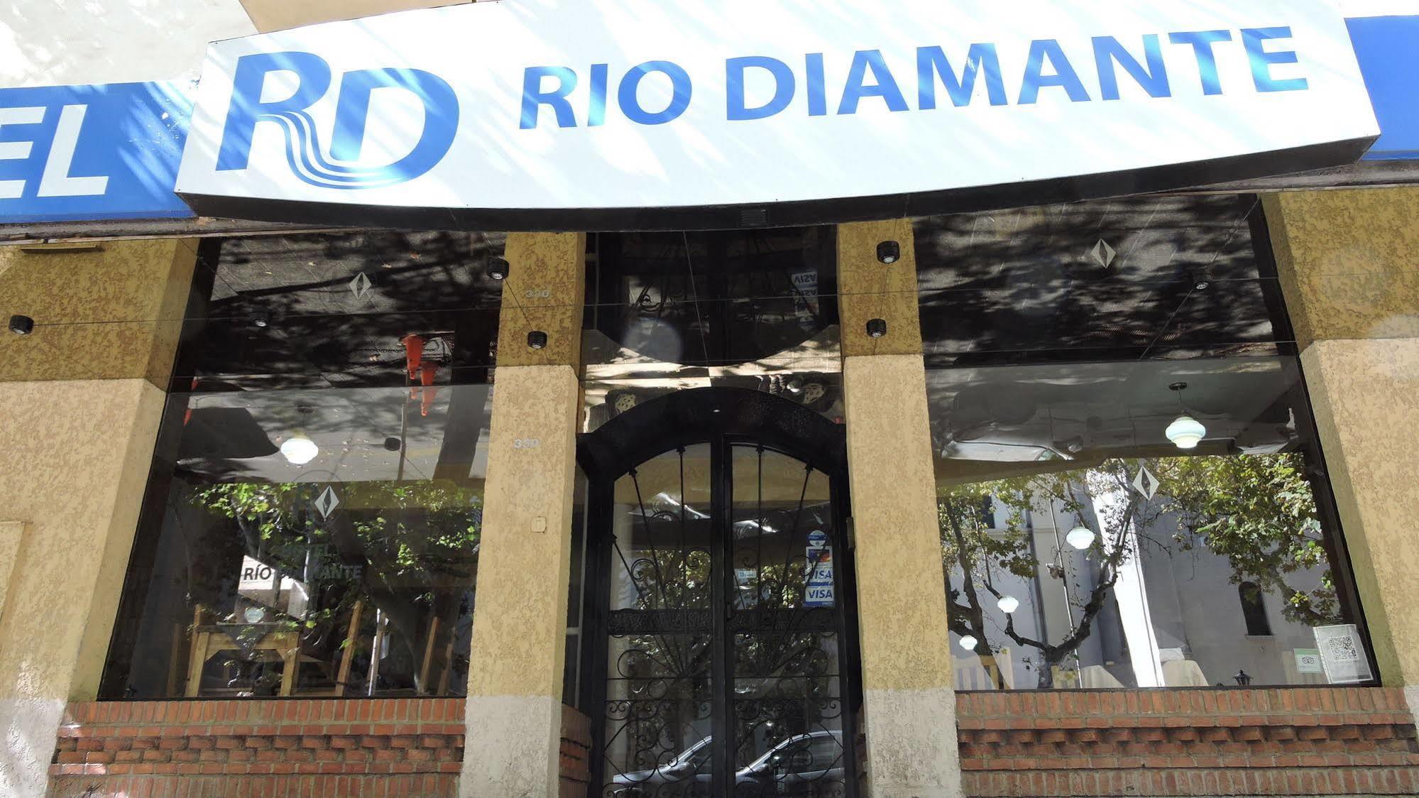 Hotel Rio Diamante سان رافاييل المظهر الخارجي الصورة
