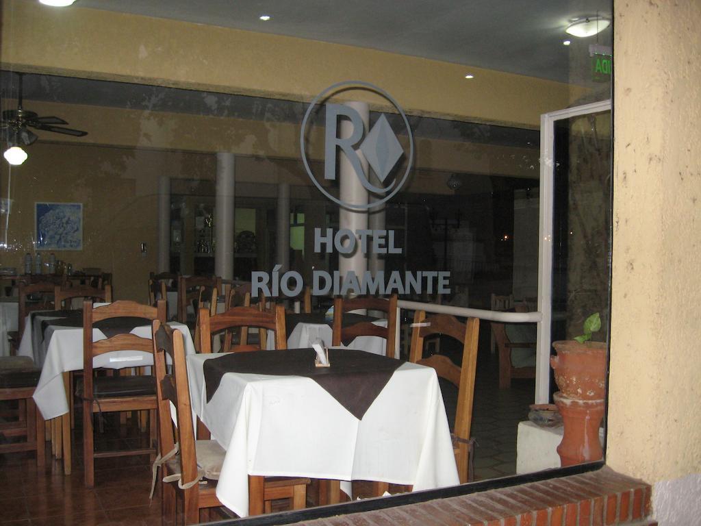 Hotel Rio Diamante سان رافاييل المظهر الخارجي الصورة