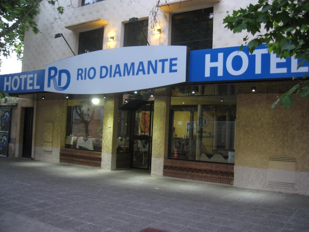 Hotel Rio Diamante سان رافاييل المظهر الخارجي الصورة