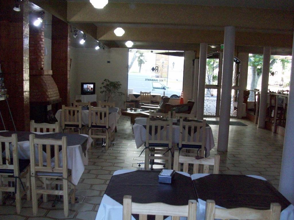 Hotel Rio Diamante سان رافاييل المظهر الخارجي الصورة