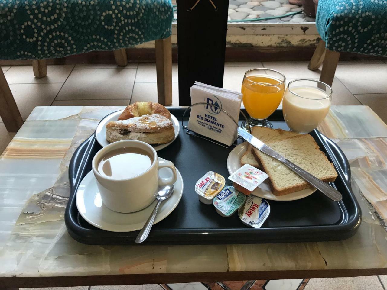 Hotel Rio Diamante سان رافاييل المظهر الخارجي الصورة