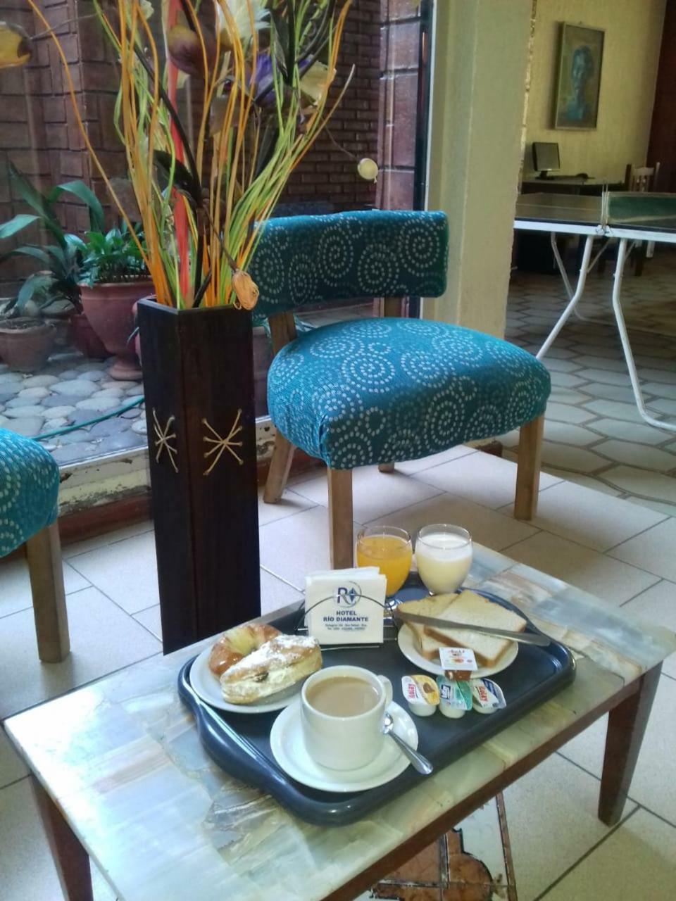 Hotel Rio Diamante سان رافاييل المظهر الخارجي الصورة